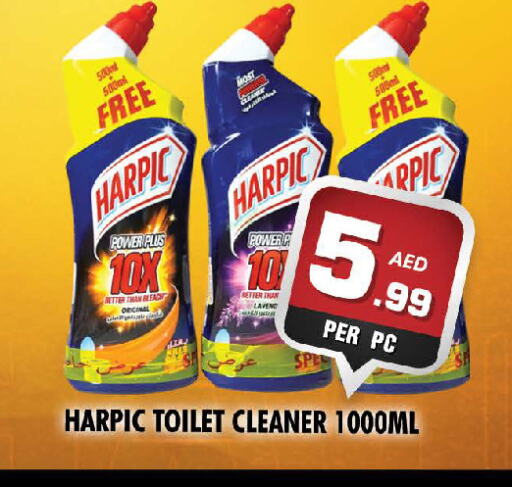 HARPIC Toilet / Drain Cleaner available at NIGHT TO NIGHT DEPARTMENT STORE in UAE - Sharjah / Ajman