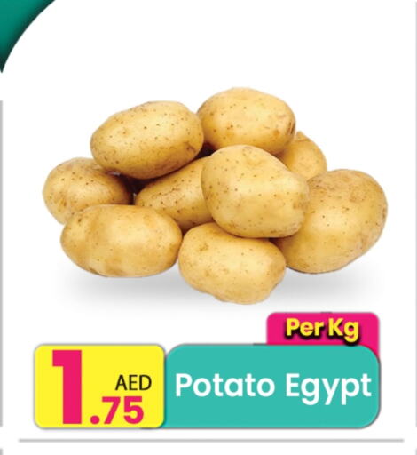 Fresh Vegetables in Everyday Center, UAE Offers - United Arab Emirates Potato from Egypt available at Everyday Center in UAE - Ras al Khaimah