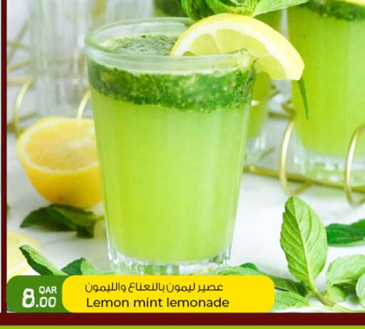 Lemon Mint available at روابي هايبرماركت in قطر - الضعاين