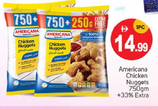 AMERICANA available at TALAL MARKET in UAE - Abu Dhabi