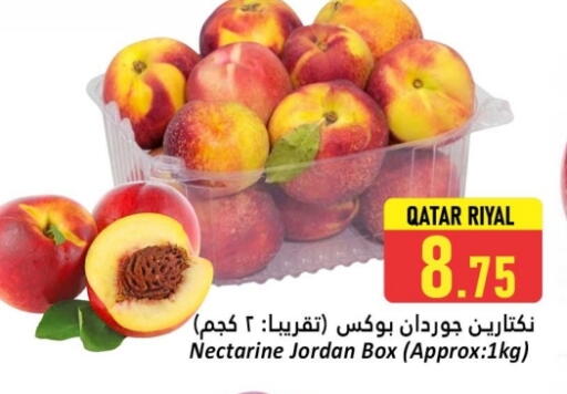 فاكهة طازجة in دانة هايبرماركت, قطر Offers - قطر Nectarine from Qatar Jordan available at دانة هايبرماركت in قطر - الخور