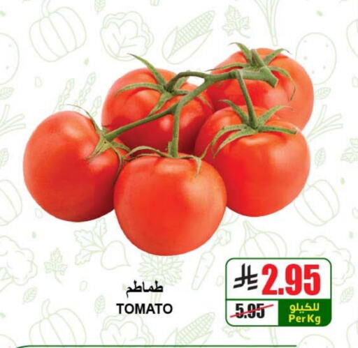 Tomato available at A Market in KSA, Saudi Arabia, Saudi - Riyadh