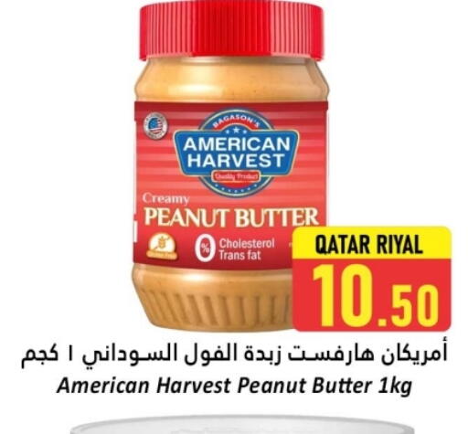 زبدة الفول السوداني available at دانة هايبرماركت in قطر - أم صلال
