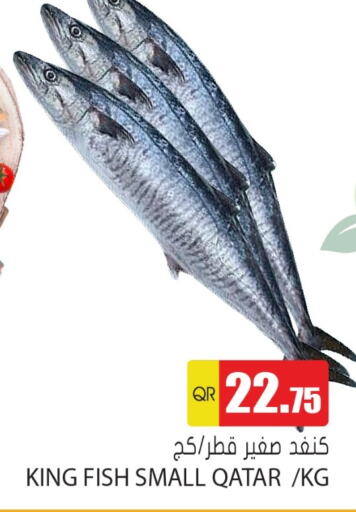 الأسماك الطازجة in جراند هايبرماركت, قطر Offers - قطر سمك ملكي available at جراند هايبرماركت in قطر - الشحانية
