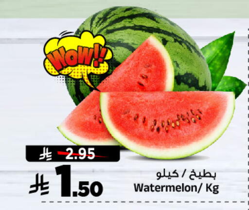 فاكهة طازجة in المدينة هايبرماركت, المملكة العربية السعودية Offers - المملكة العربية السعودية بطيخ available at المدينة هايبرماركت in مملكة العربية السعودية, السعودية, سعودية - الرياض