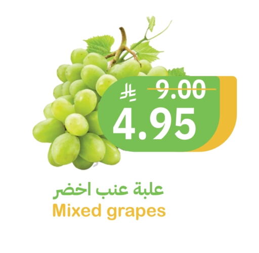 عنب available at أسواق قاطبة in مملكة العربية السعودية, السعودية, سعودية - بريدة