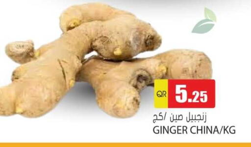 Ginger available at جراند هايبرماركت in قطر - الوكرة