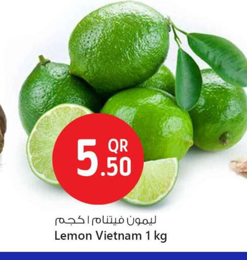 فاكهة طازجة in سفاري هايبر ماركت, قطر Offers - قطر Lemon from Vietnam available at سفاري هايبر ماركت in قطر - الضعاين