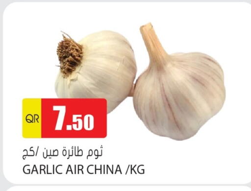 الخضروات الطازجة in جراند هايبرماركت, قطر Offers - قطر Garlic from China available at جراند هايبرماركت in قطر - الشحانية