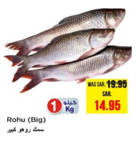 Fresh Fish in Nesto, Saudi Arabia Offers - Saudi Arabia available at Nesto in KSA, Saudi Arabia, Saudi - Al-Kharj