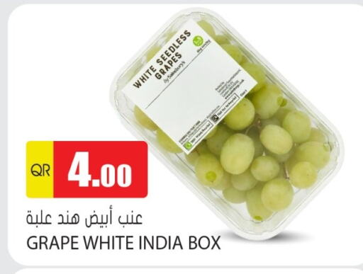 فاكهة طازجة in جراند هايبرماركت, قطر Offers - قطر Grapes from India available at جراند هايبرماركت in قطر - الشحانية