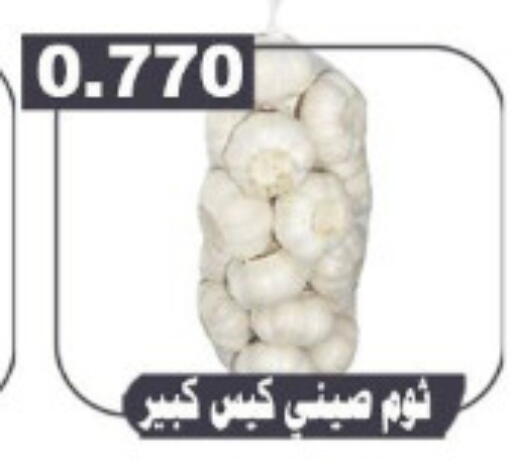 ثوم available at جمعية ضاحية علي صباح السالم التعاونية in الكويت - محافظة الأحمدي