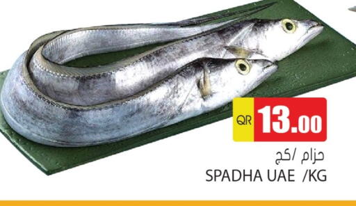 الأسماك الطازجة in جراند هايبرماركت, قطر Offers - قطر available at جراند هايبرماركت in قطر - الشحانية