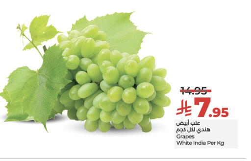 عنب from India available at لولو هايبرماركت in مملكة العربية السعودية, السعودية, سعودية - حائل‎