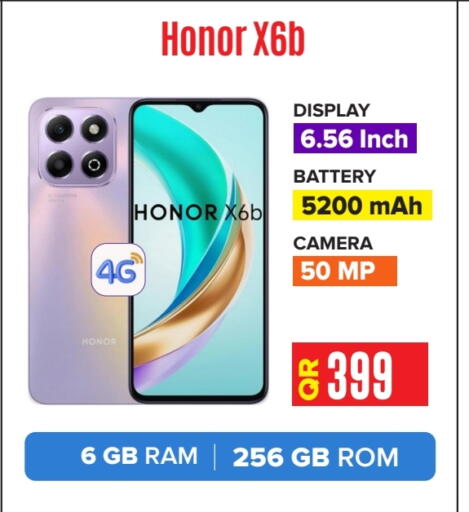 HONOR available at Best In Town in Qatar - Umm Salal