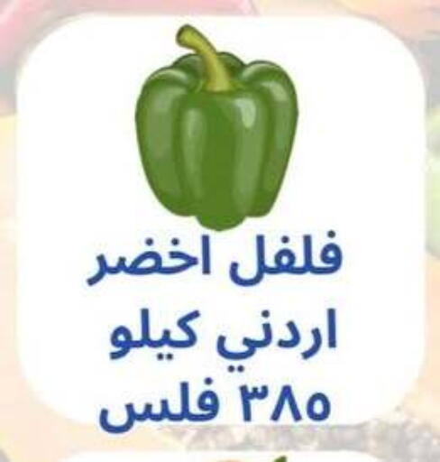 الخضروات الطازجة in جمعية حطين التعاونية, الكويت Offers - الكويت فلفل / فليفلة available at جمعية حطين التعاونية in الكويت - مدينة الكويت