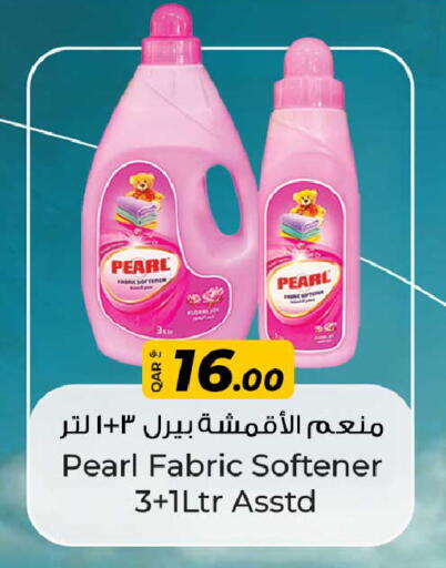 PEARL Softener available at Rawabi Hypermarket in Qatar - Doha