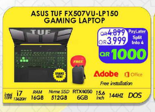 Computer & Laptop in Tech Deals Trading, Qatar Offers - Qatar available at Tech Deals Trading in Qatar - Al Daayen