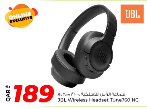 Earphone available at Rawabi Hypermarket in Qatar - Al Wakra