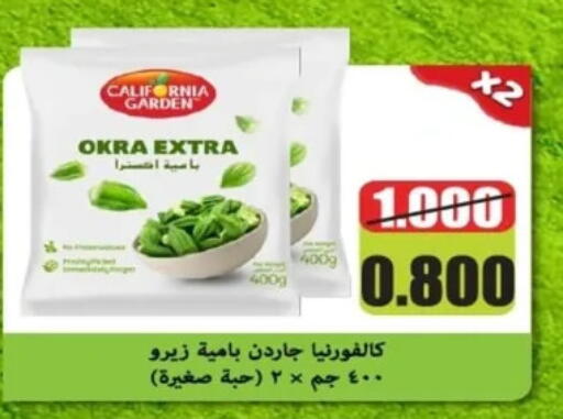 Frozen Fruits & Veg in Al Yarmouk Cooperative Society, Kuwait Offers - Kuwait Okra available at Al Yarmouk Cooperative Society in Kuwait - Kuwait City