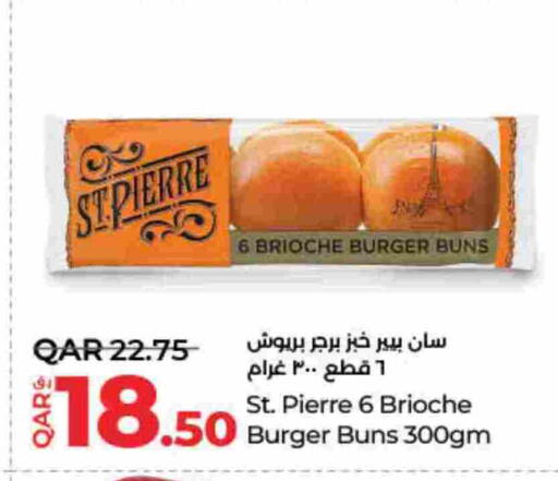Bread & Buns in LuLu Hypermarket, Qatar Offers - Qatar available at LuLu Hypermarket in Qatar - Al-Shahaniya