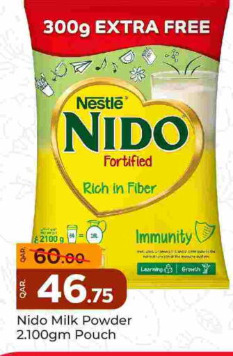 Milk & Laban in Paris Hypermarket, Qatar Offers - Qatar Milk Powder available at Paris Hypermarket in Qatar - Al-Shahaniya