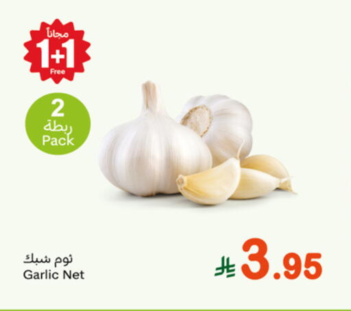 Fresh Vegetables in Othaim Markets, Saudi Arabia Offers - Saudi Arabia Garlic available at Othaim Markets in KSA, Saudi Arabia, Saudi - Bishah