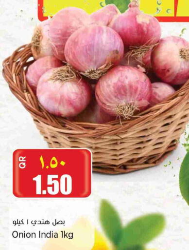 Onion from India available at Retail Mart in Qatar - Al Daayen