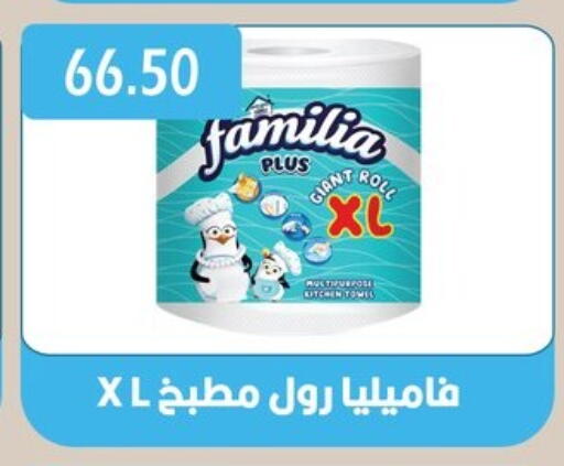 Toilet & Paper Tissue in Bashayer hypermarket, Egypt Offers - Egypt FAMILIA available at Bashayer hypermarket in Egypt - Cairo