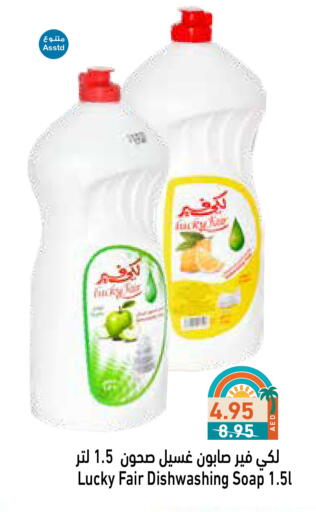 غسل الطبق in أسواق رامز, UAE Offers - الإمارات العربية المتحدة available at أسواق رامز in الإمارات العربية المتحدة , الامارات - أبو ظبي