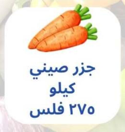 Carrot available at Hateen Co-Op Society in Kuwait - Kuwait City