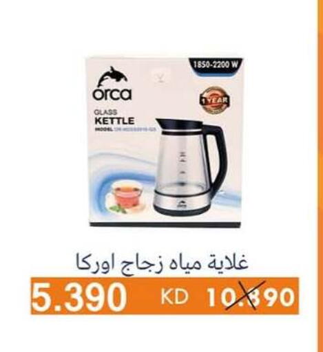 أدوات المطبخ in جمعية الرميثية التعاونية, الكويت Offers - الكويت أوركا غلاية available at جمعية الرميثية التعاونية in الكويت - مدينة الكويت