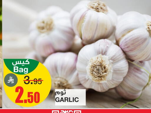 الخضروات الطازجة in سـبـار, المملكة العربية السعودية Offers - المملكة العربية السعودية Garlic available at سـبـار in مملكة العربية السعودية, السعودية, سعودية - الرياض
