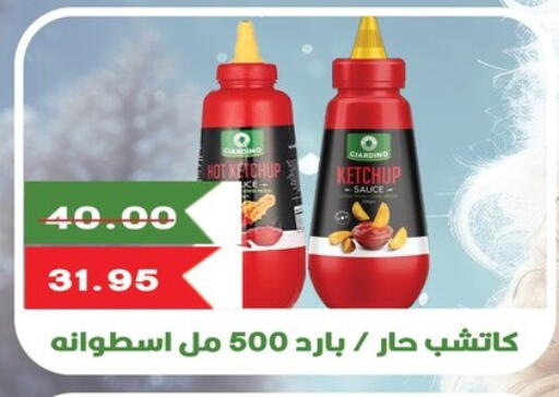 Sauces & Spreads in Bashayer hypermarket, Egypt Offers - Egypt available at Bashayer hypermarket in Egypt - Cairo