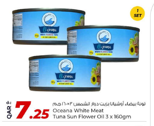 تونة - معلب available at روابي هايبرماركت in قطر - الشمال