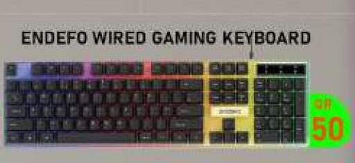 Keyboard / Mouse available at Tech Deals Trading in Qatar - Al Shamal