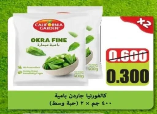 Frozen Fruits & Veg in Al Yarmouk Cooperative Society, Kuwait Offers - Kuwait Okra available at Al Yarmouk Cooperative Society in Kuwait - Kuwait City