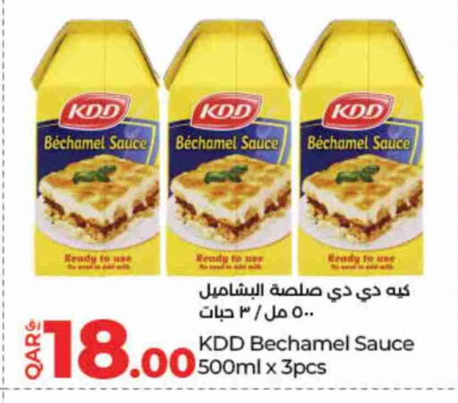 Other Sauce available at LuLu Hypermarket in Qatar - Al Daayen