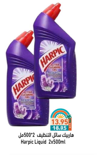 HARPIC Toilet / Drain Cleaner available at Aswaq Ramez in UAE - Dubai