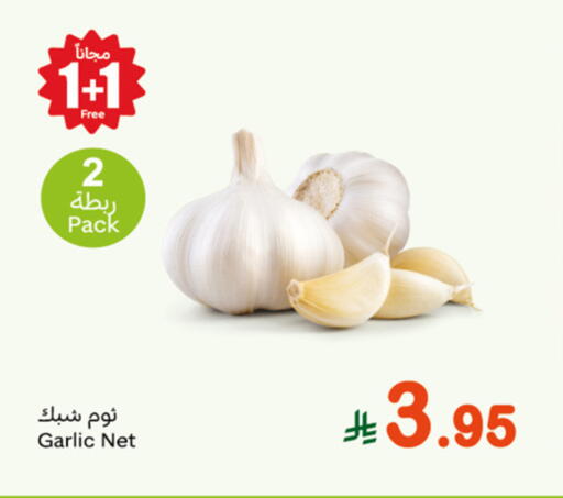 Fresh Vegetables in Othaim Markets, Saudi Arabia Offers - Saudi Arabia Garlic available at Othaim Markets in KSA, Saudi Arabia, Saudi - Khafji