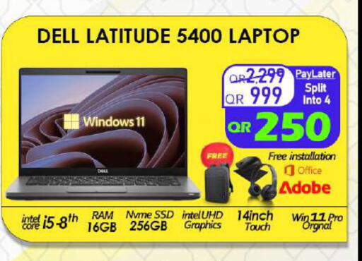 DELL Laptop available at Tech Deals Trading in Qatar - Umm Salal