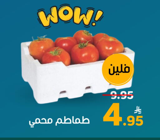 Fresh Vegetables in Green Apple Market, Saudi Arabia Offers - Saudi Arabia Tomato available at Green Apple Market in KSA, Saudi Arabia, Saudi - Al Hasa