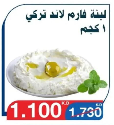 Labneh available at Al Yarmouk Cooperative Society in Kuwait - Kuwait City