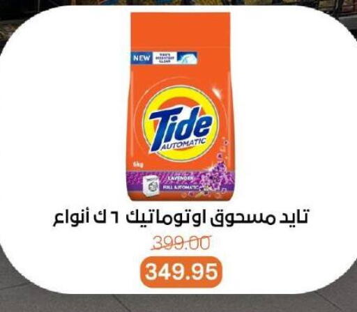 تايد منظف available at بيت الجملة in Egypt - القاهرة