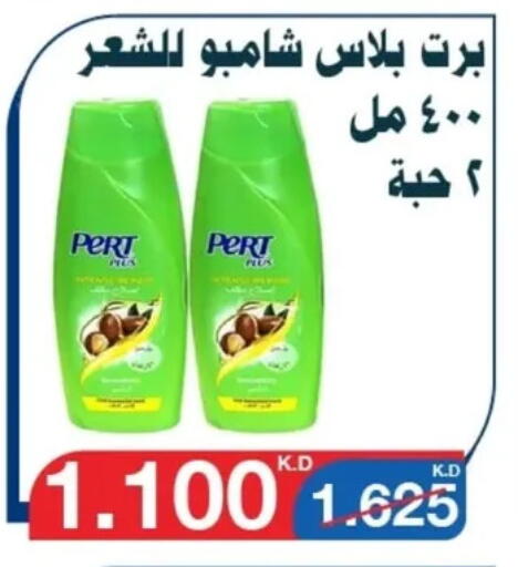 بيرت بلس شامبو / بلسم available at جمعية اليرموك التعاونية in الكويت - مدينة الكويت