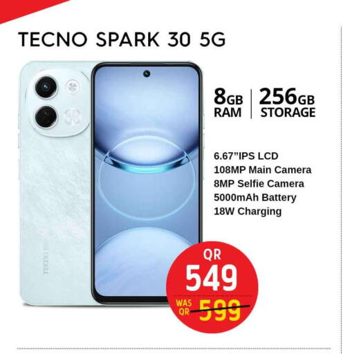 تكنو available at سفاري هايبر ماركت in قطر - الضعاين