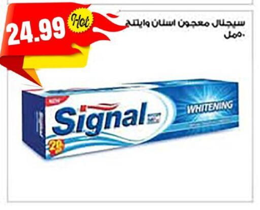 سيجنال معجون أسنان available at أولاد المحاوى in Egypt - القاهرة