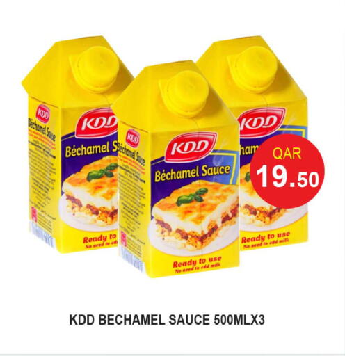 KDD Other Sauce available at Rawabi Hypermarket in Qatar - Al-Shahaniya