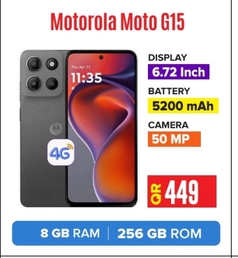 MOTO available at Best In Town in Qatar - Al Wakra