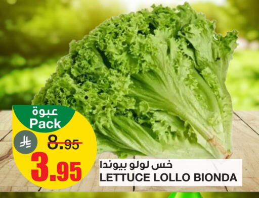 الخضروات الطازجة in سـبـار, المملكة العربية السعودية Offers - المملكة العربية السعودية Lettuce available at سـبـار in مملكة العربية السعودية, السعودية, سعودية - الرياض